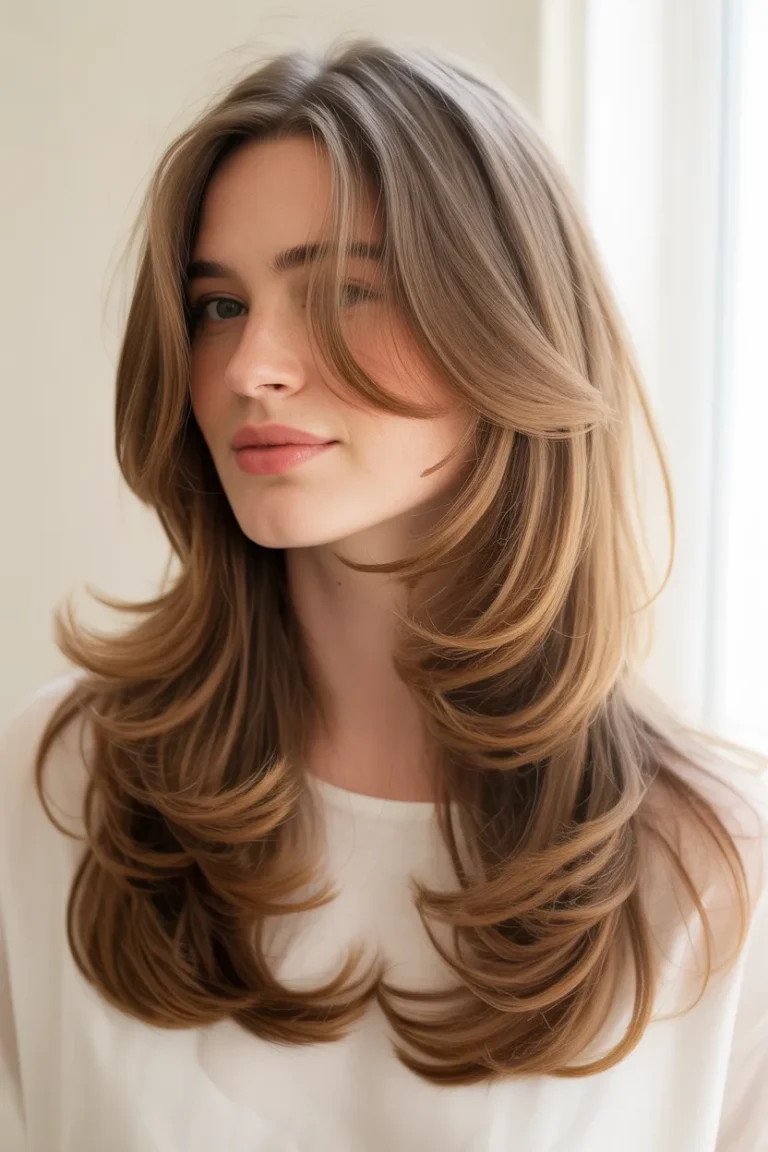 Classic Long Shag Layers