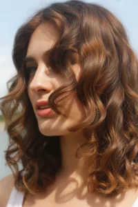 Hazelnut Brunette Shine