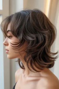 Kitty Cut for Fine Hair Volume