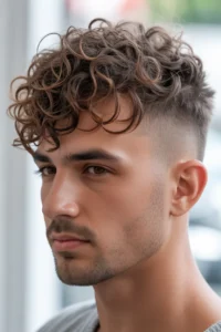 Messy Curly Top (Bedhead Curls)