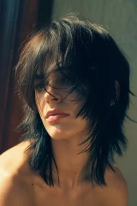 Mullet Shag (Grunge Rockstar Cut)