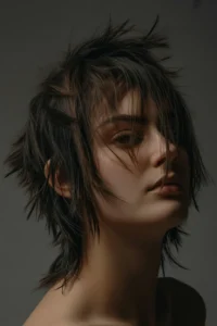 Razor Cut Layers (Edgy + Sharp)