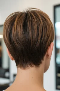 Short Shag with Soft Waves