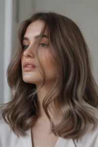 Smoky Brunette (Cool-Toned)