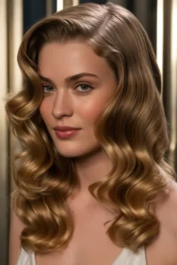 Soft Hollywood Waves