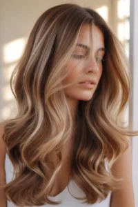 Toasted Almond Brunette