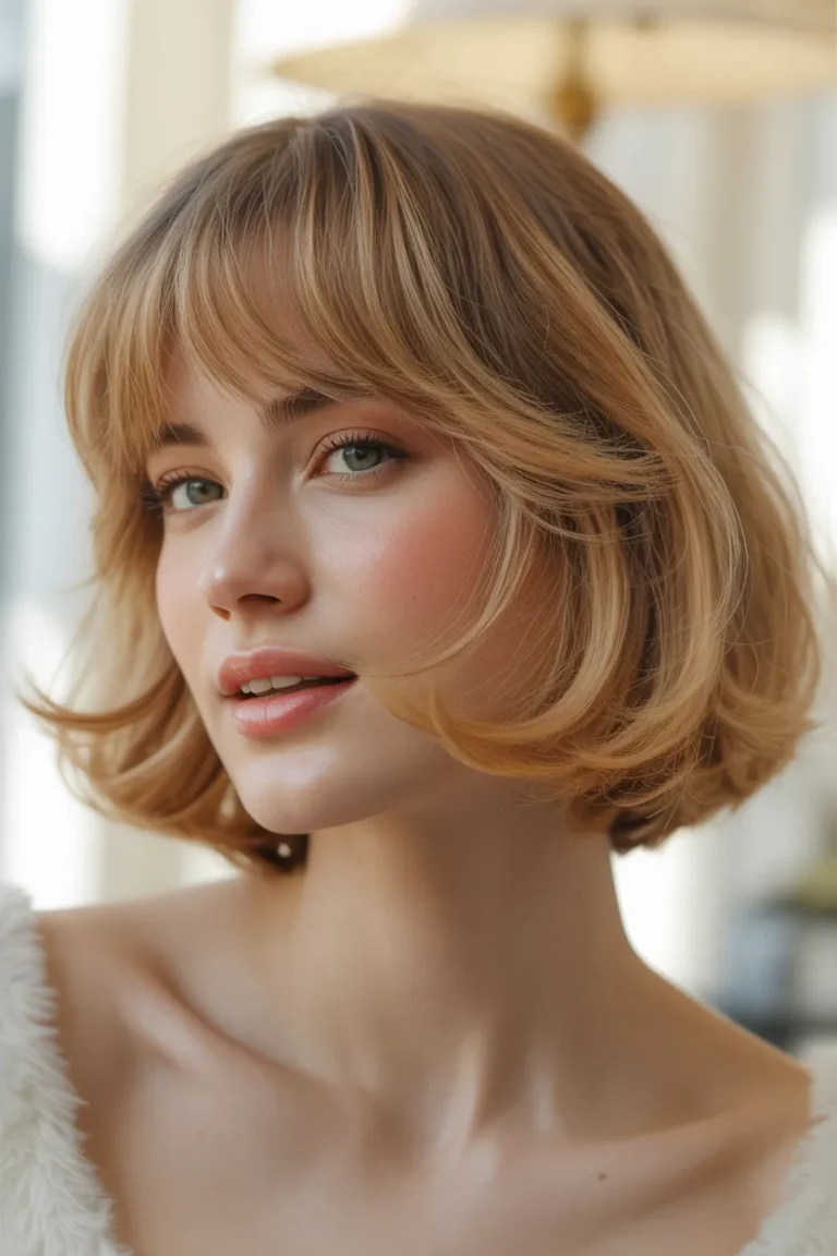 22 Ear Length Haircuts Cute & Modern