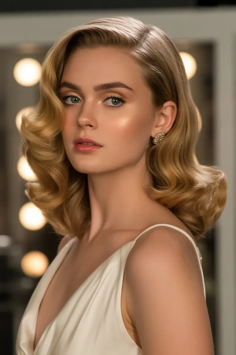 23 Vintage Hairstyles That Never Age