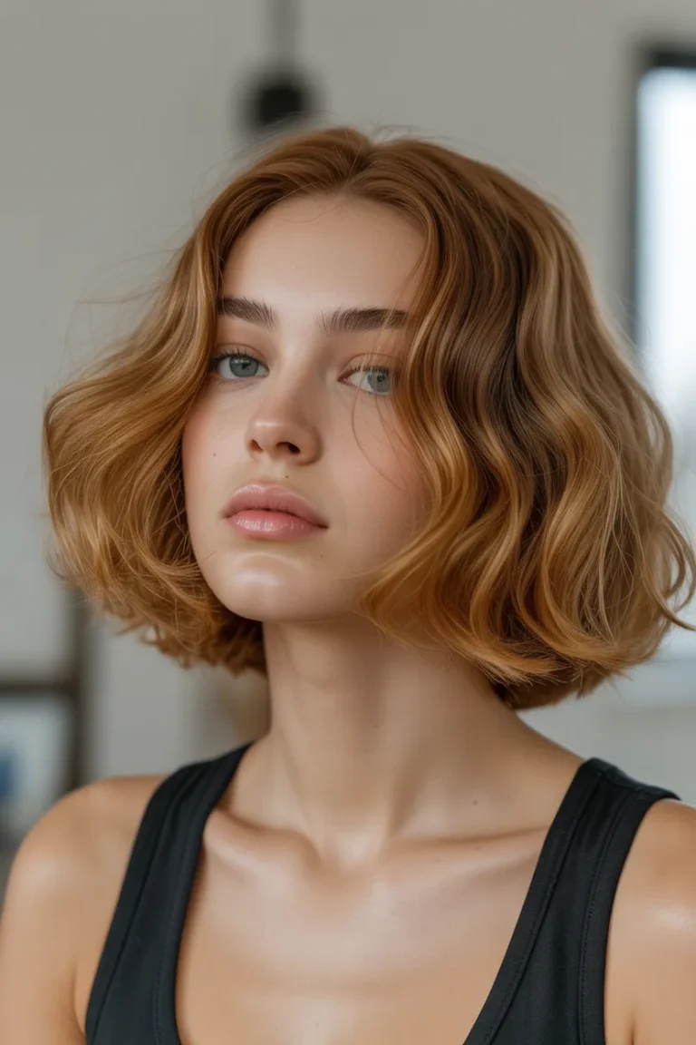 21 Fluffy Bob Haircuts With Volume