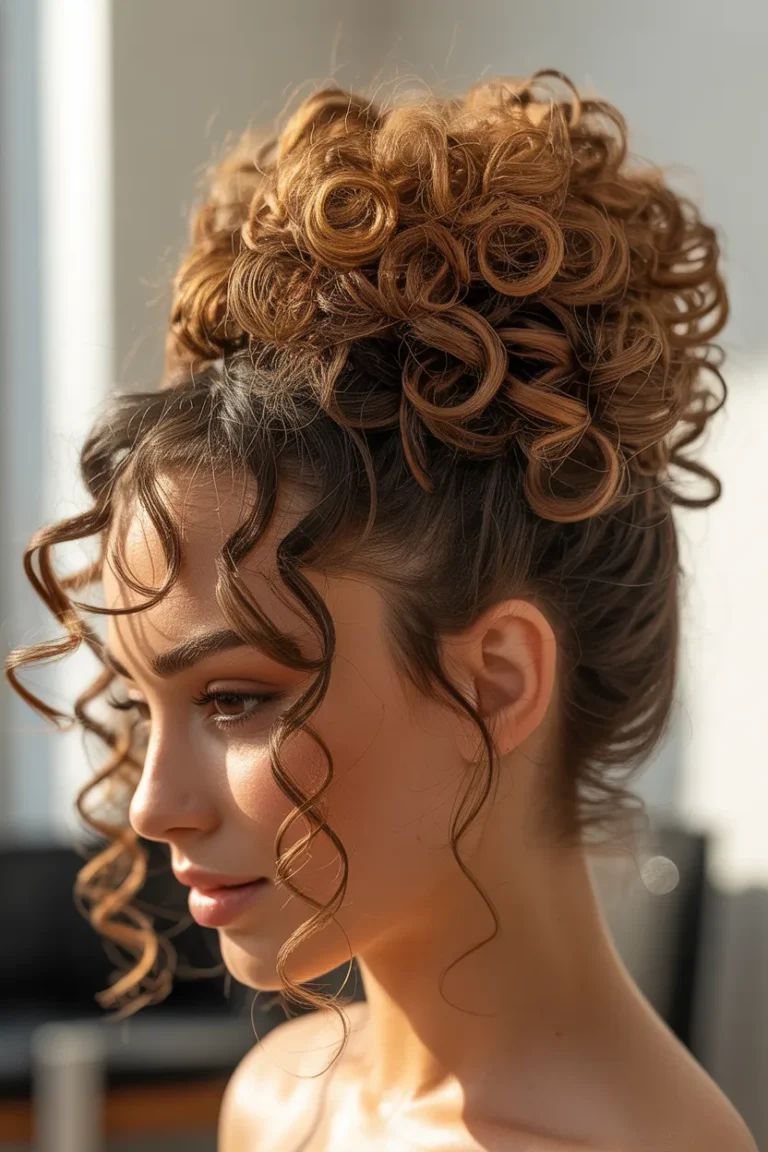 22 Curly Hair Styles for Every Curl Type