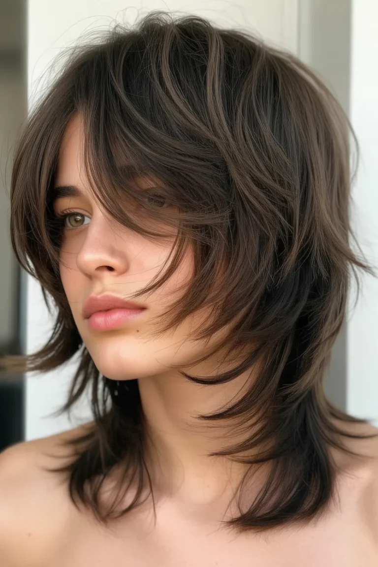 20 Emo Shag Haircuts Making a Comeback