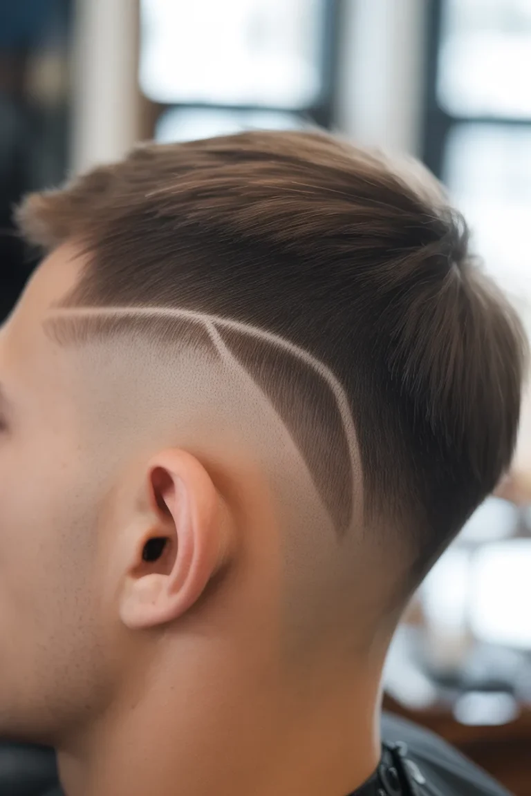 20 Temple Fade Haircuts Sharp Look