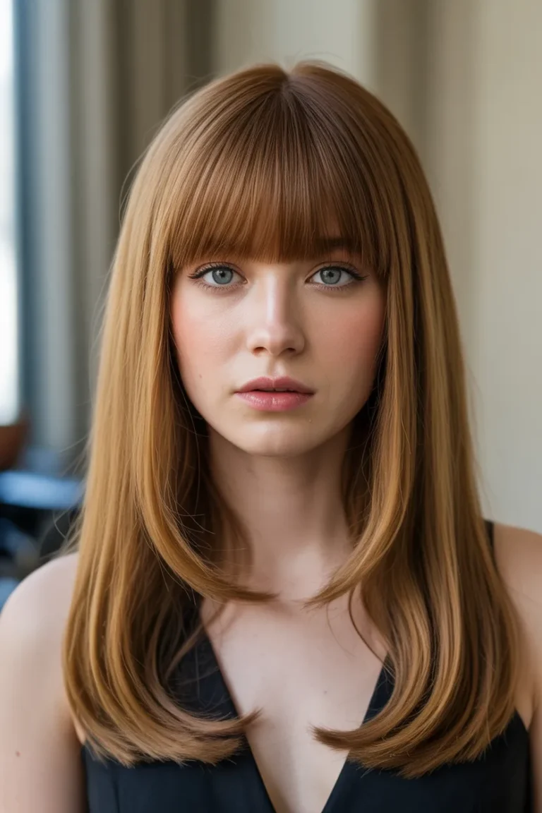 21 Hime Haircut Trend Explained