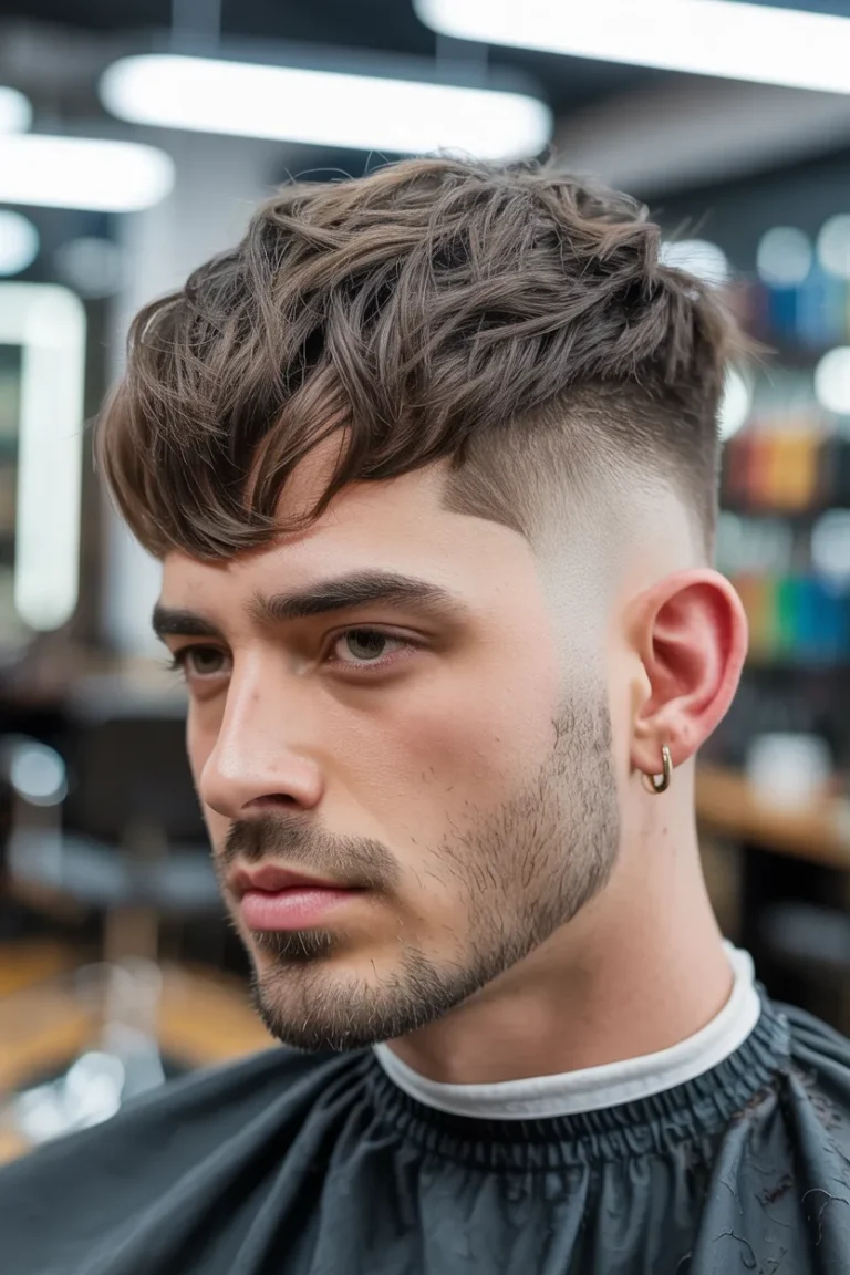 22 Modern Mullet Hairstyles for Men