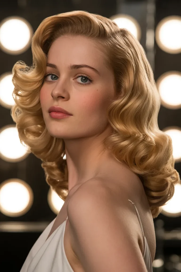 23 Red Carpet Inspired Hairstyles Glam