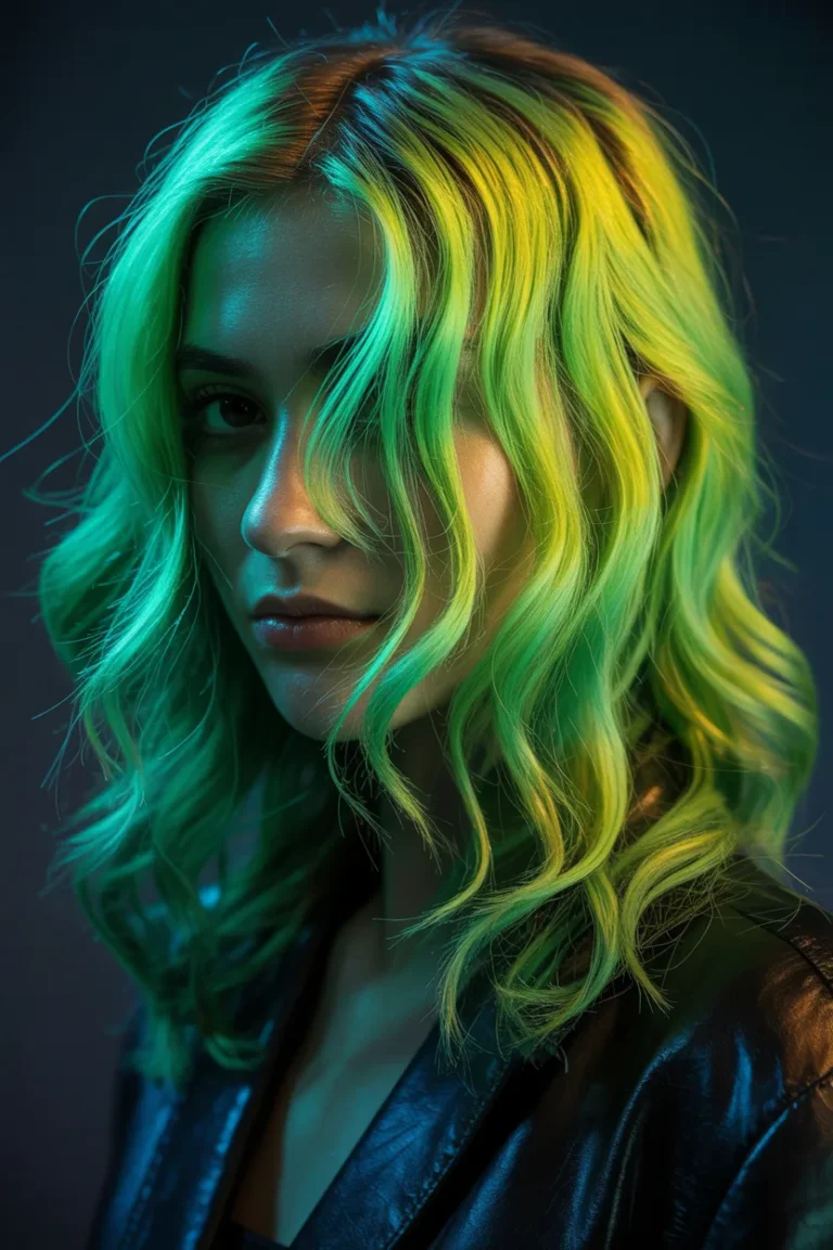20 Bold Hair Dye Ideas to Try Now