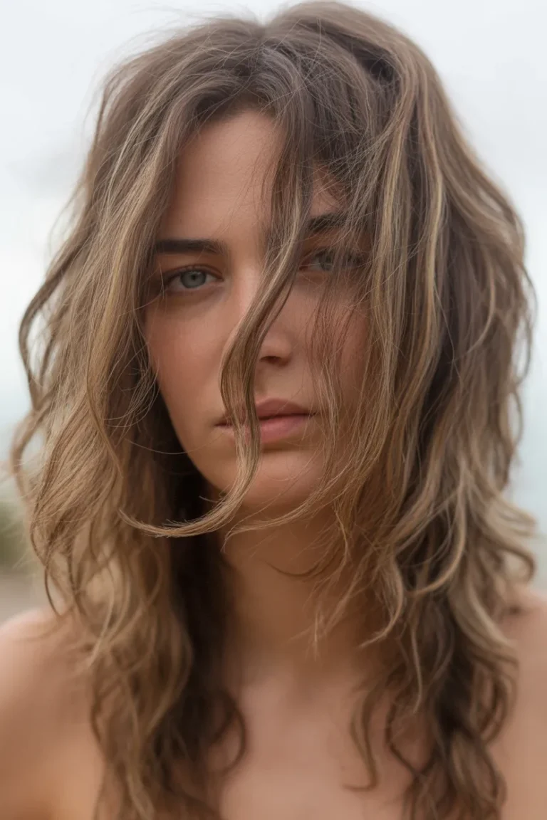 19 Gypsy Shag Hairstyles Full of Texture