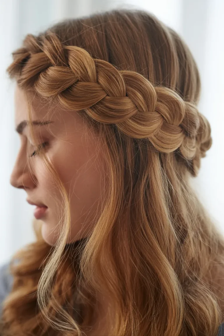 20 Rope Braid Hairstyles Simple & Pretty