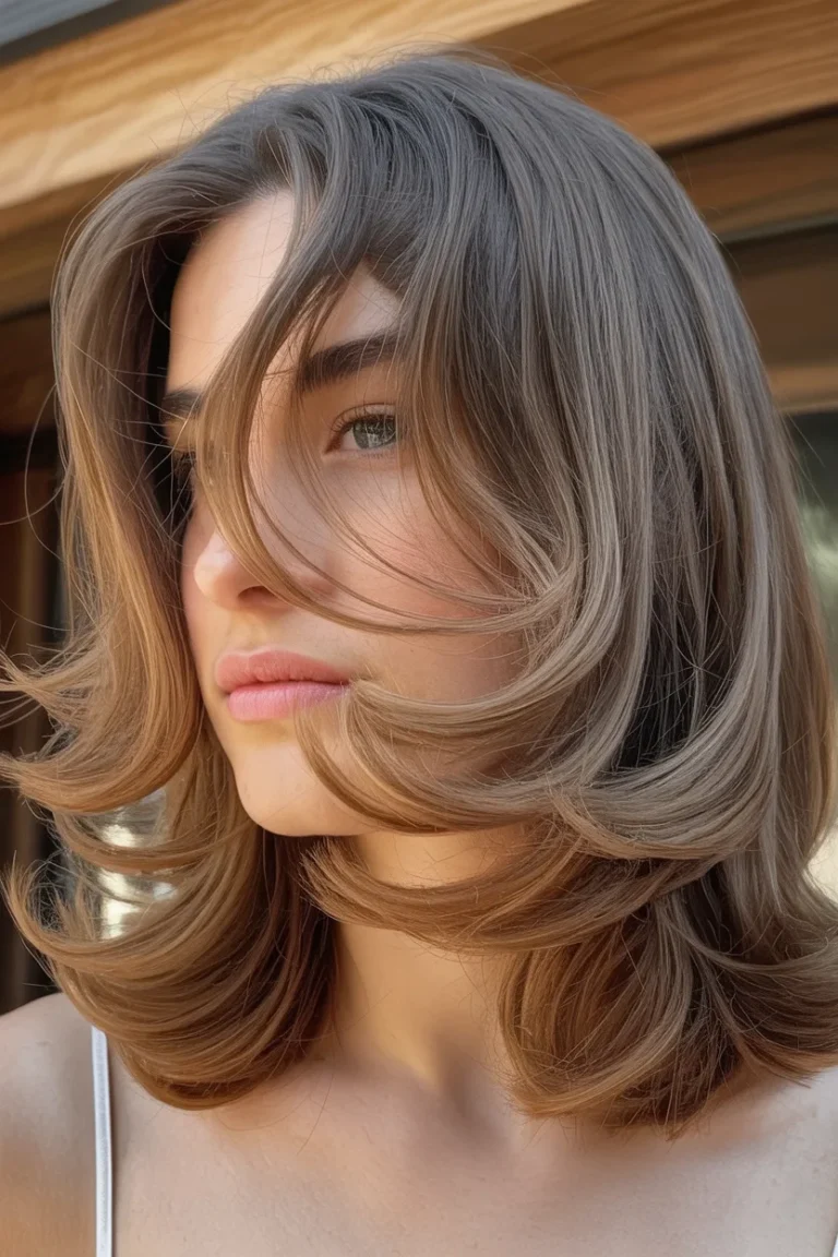 23 Butterfly Haircut Trend Breakdown