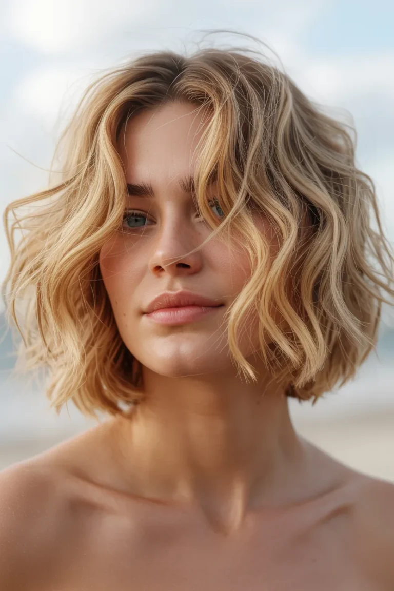 20 Short Blonde Hair Ideas for a Stylish Look
