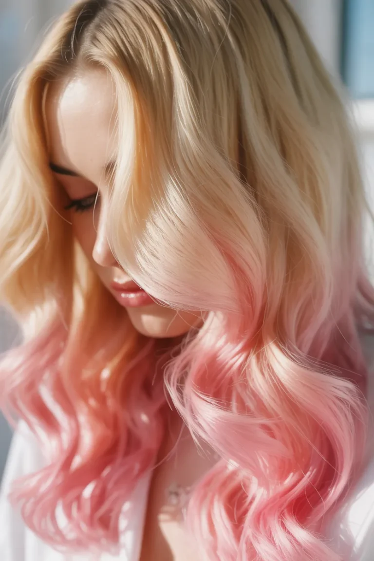 21 Dip Dye Hair Color Ideas for a Fun Look