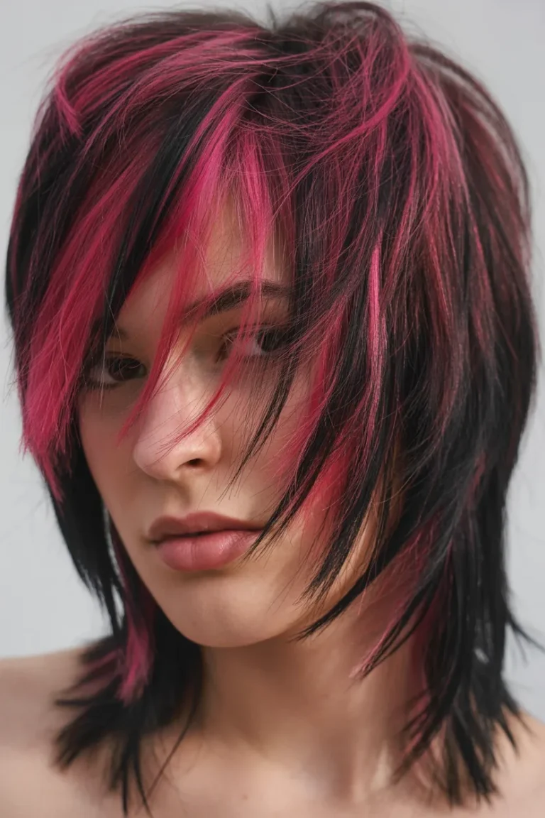 22 Emo Scene Hairstyles Y2K Vibes
