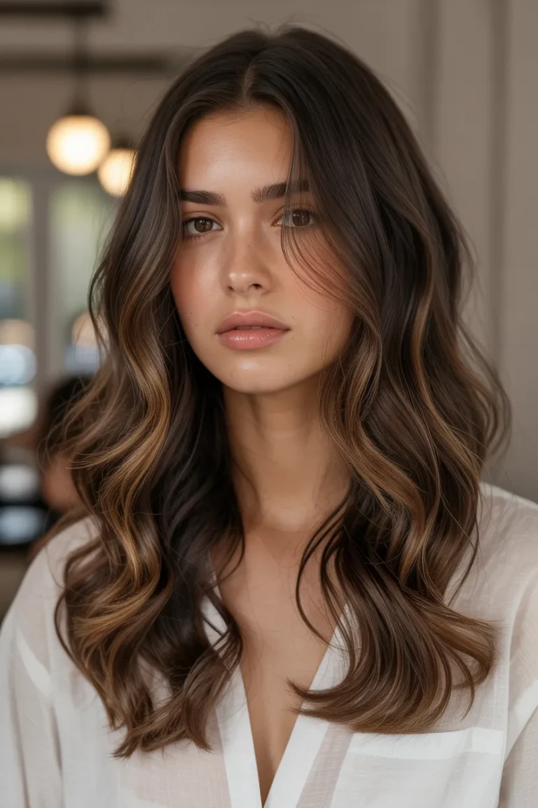 19 Sun Kissed Brunette Hair Color Ideas