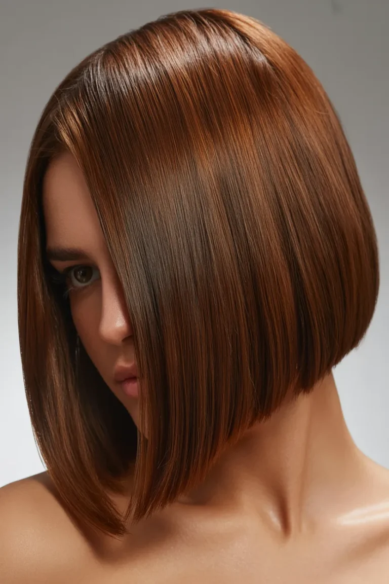 23 Long Angled Bob Haircut Inspirations