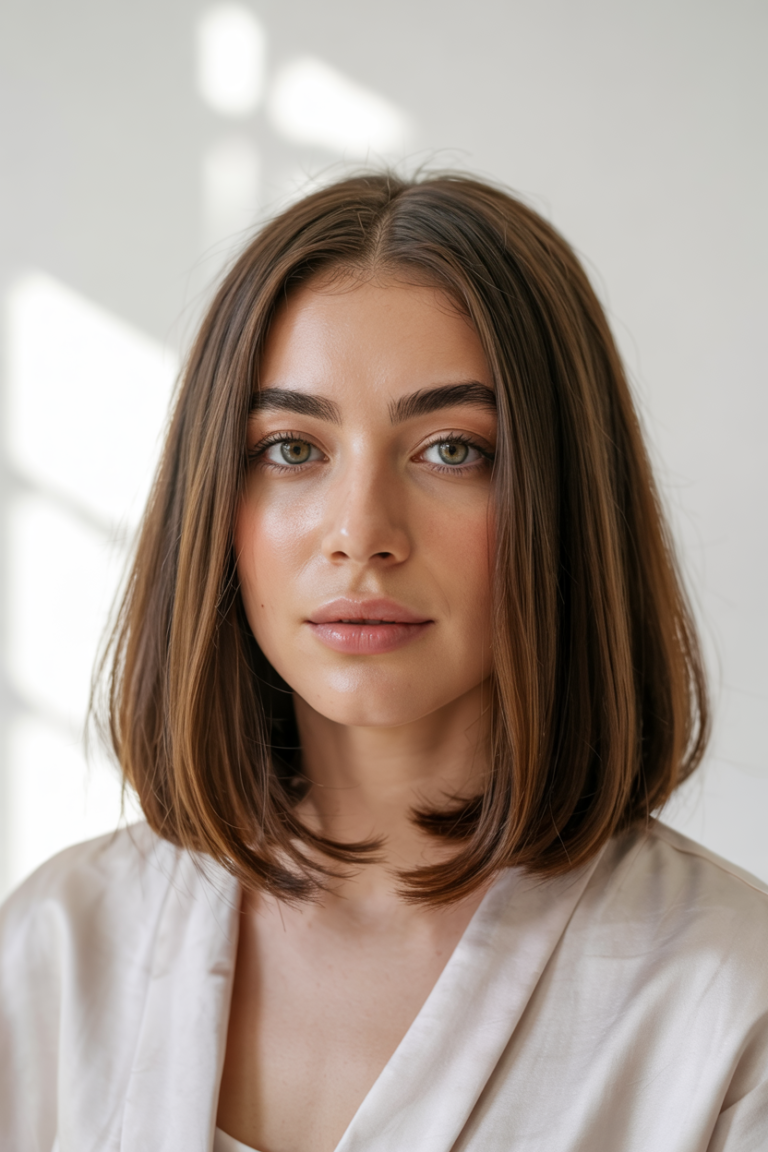18 Long Bob Hairstyles You’ll Want Right Now