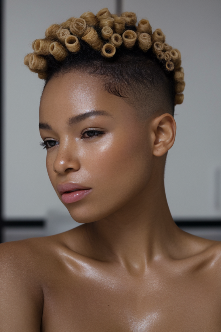 19 Short Styles for Black Women That Stand Out