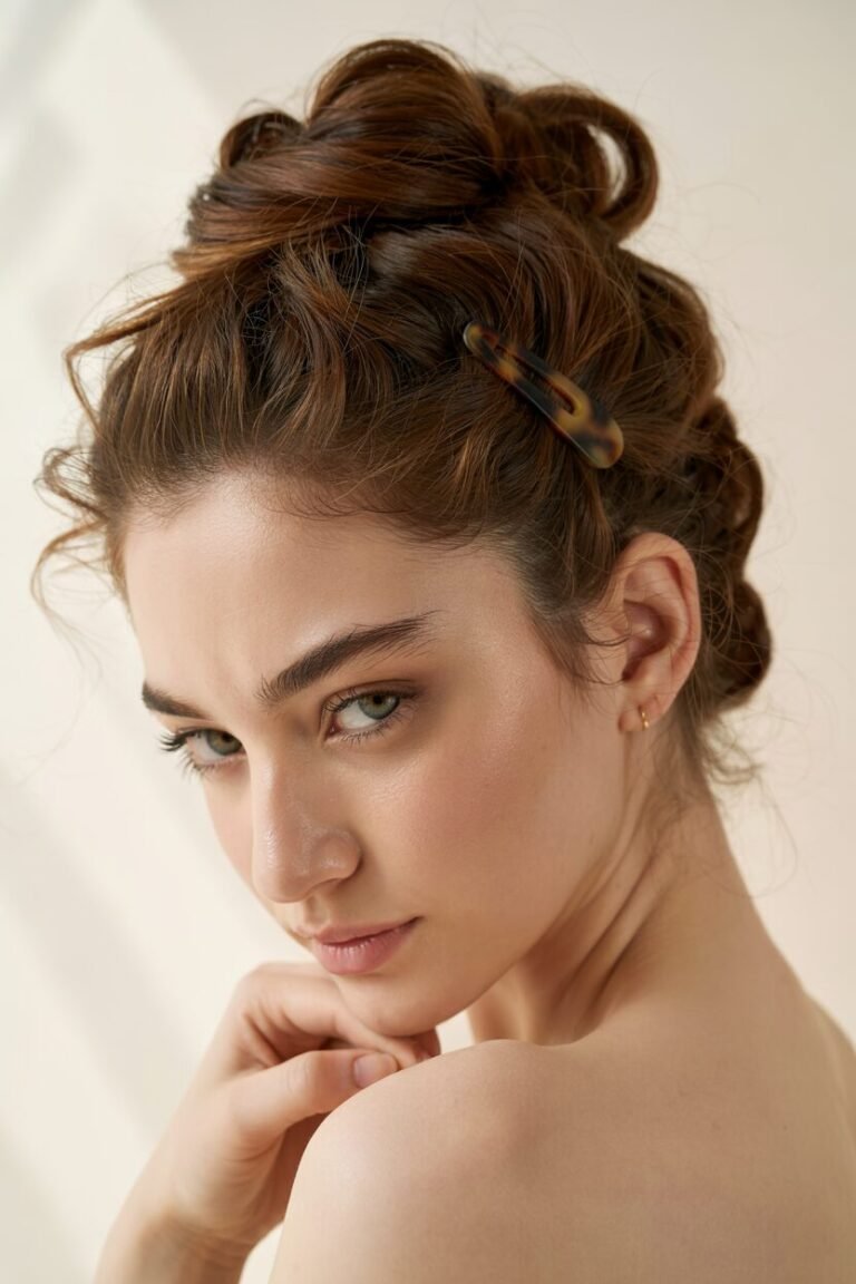 18 Signs to Know If Your Hair Is Thick