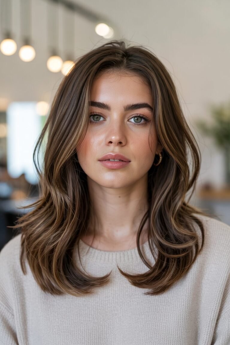 17 Hairstyles for Your Face Shape That Flatter