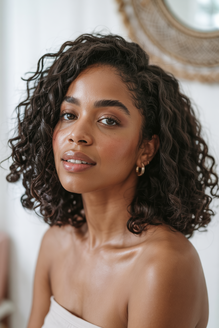 18 Natural Hairstyles for Black Women to Copy