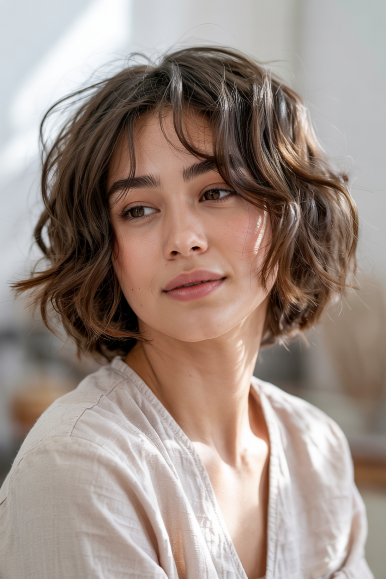 17 Ways to Style Short Hair Like a Pro
