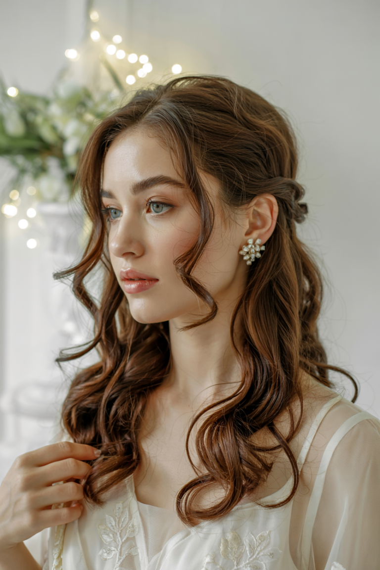 19 Bridesmaid Hairstyles for a Picture-Perfect Look