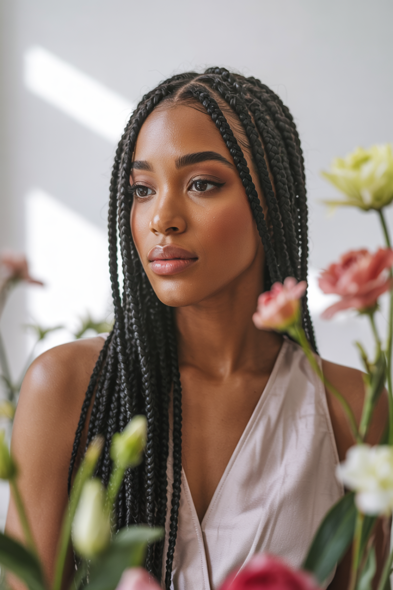 19 Braids for Black Women You’ll Want to Try