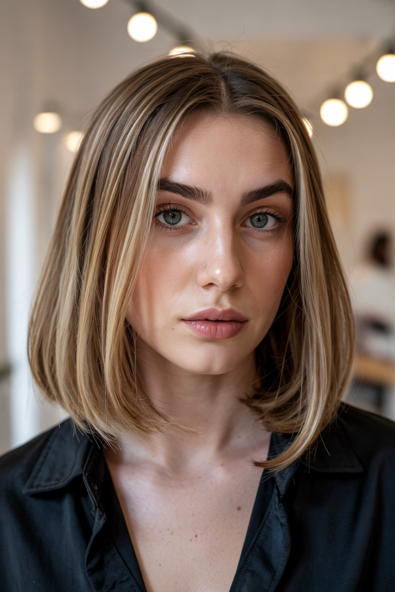 18 Lob Hairstyles for Fine Hair That Add Volume