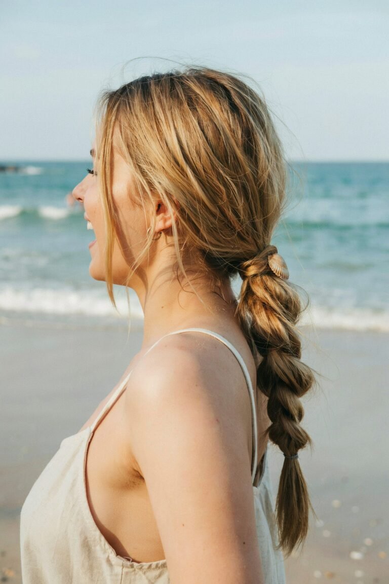 20 Sun Kissed Beach Hairstyles Vibes