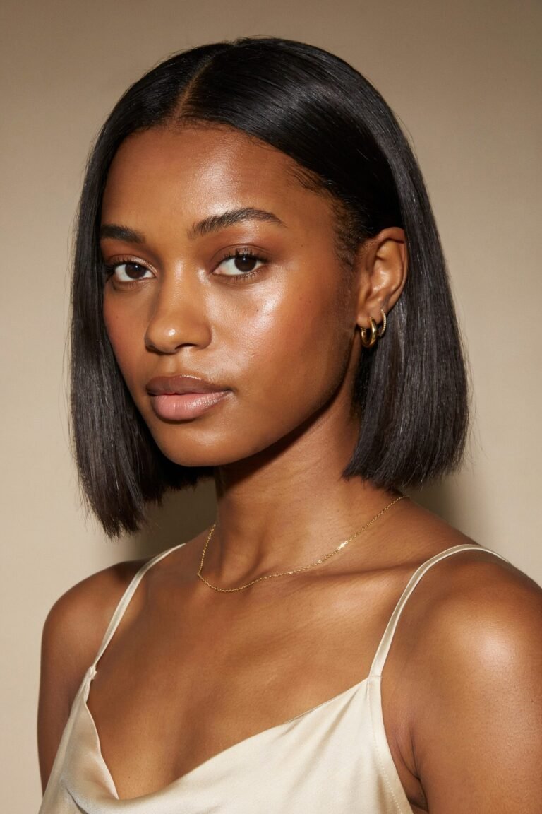 23 Short Bob Ideas for Black Women
