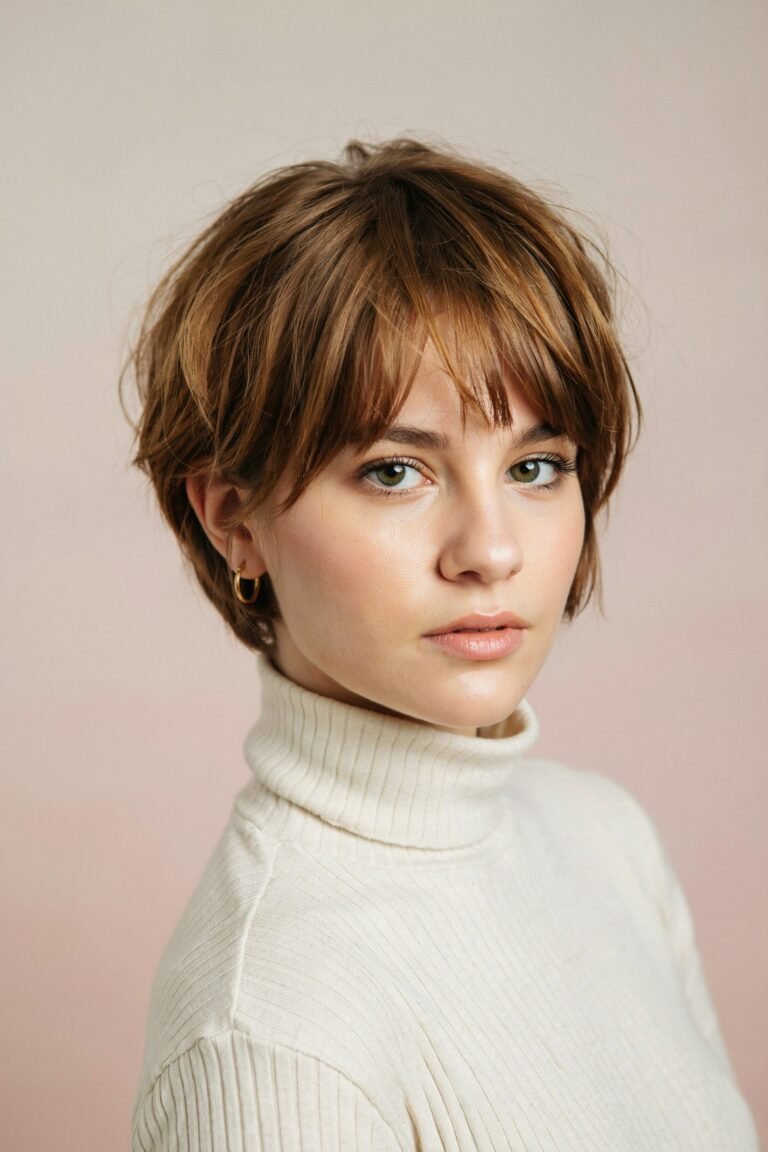 19 90s Bixie Haircut Retro Trend