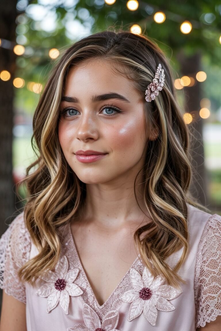 18 8th Grade Formal Hairstyles Everyone Loves