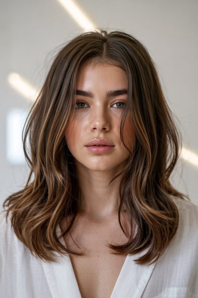 17 Layered Haircuts That Add Movement