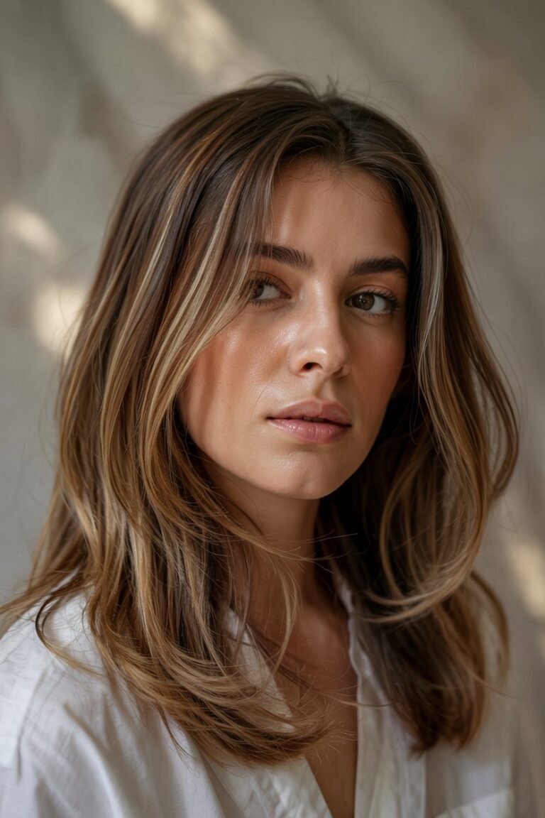 22 Long Layered Haircuts – Timeless