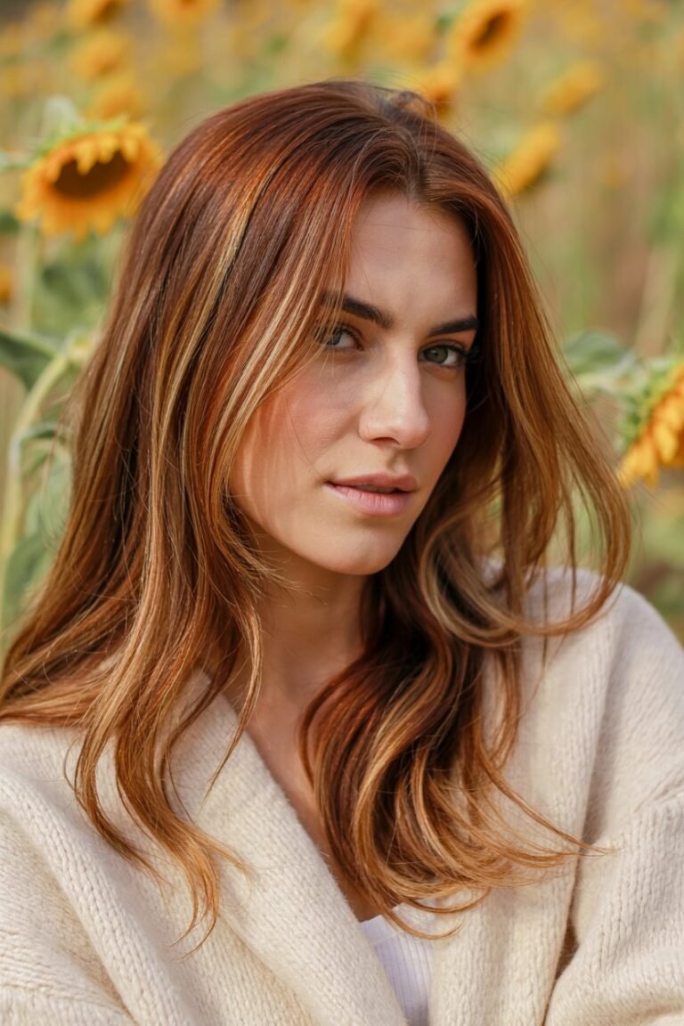 19 Fall Hair Color Ideas – Trending