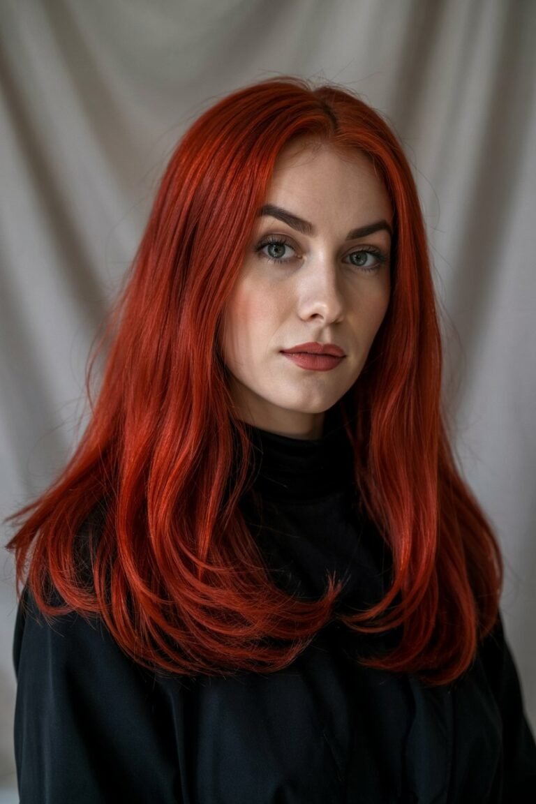 21 Red Weave Hairstyles – Bold Looks