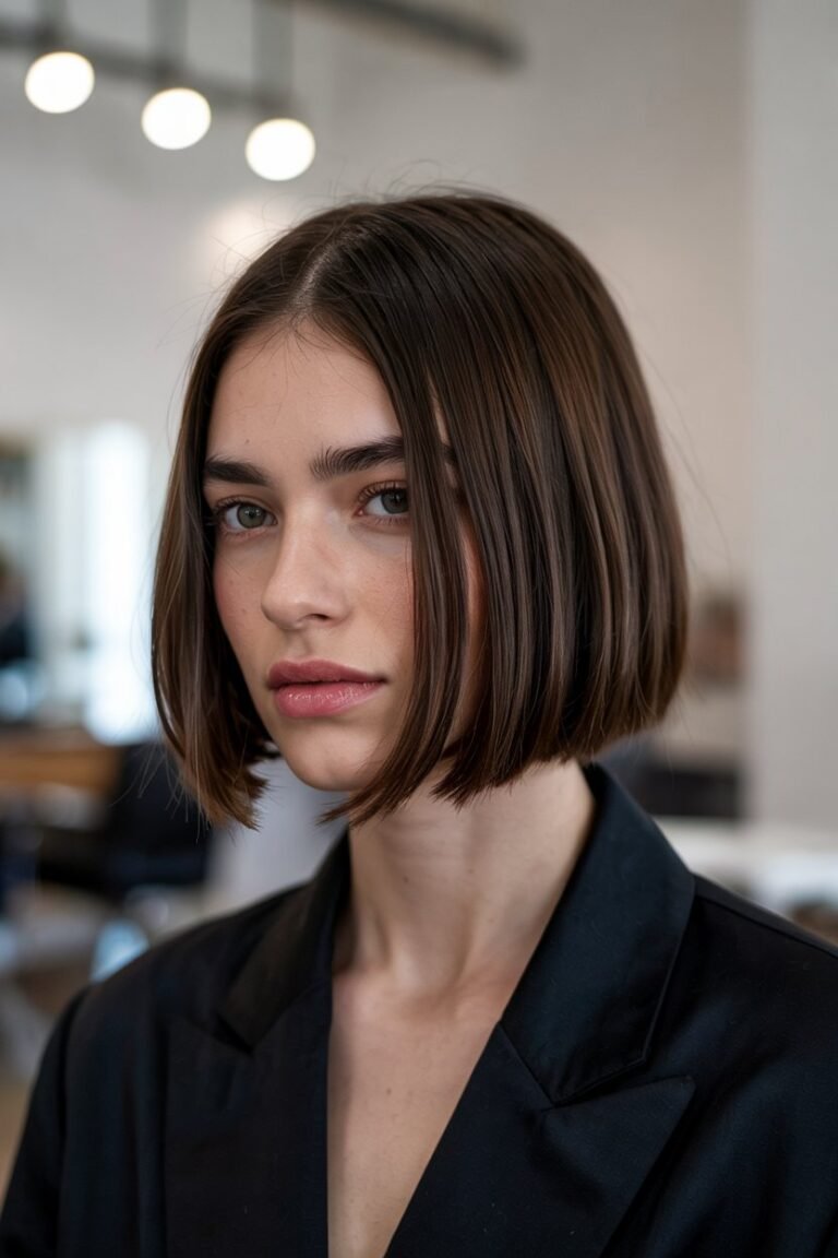 19 90s Bob Haircut – Making Waves