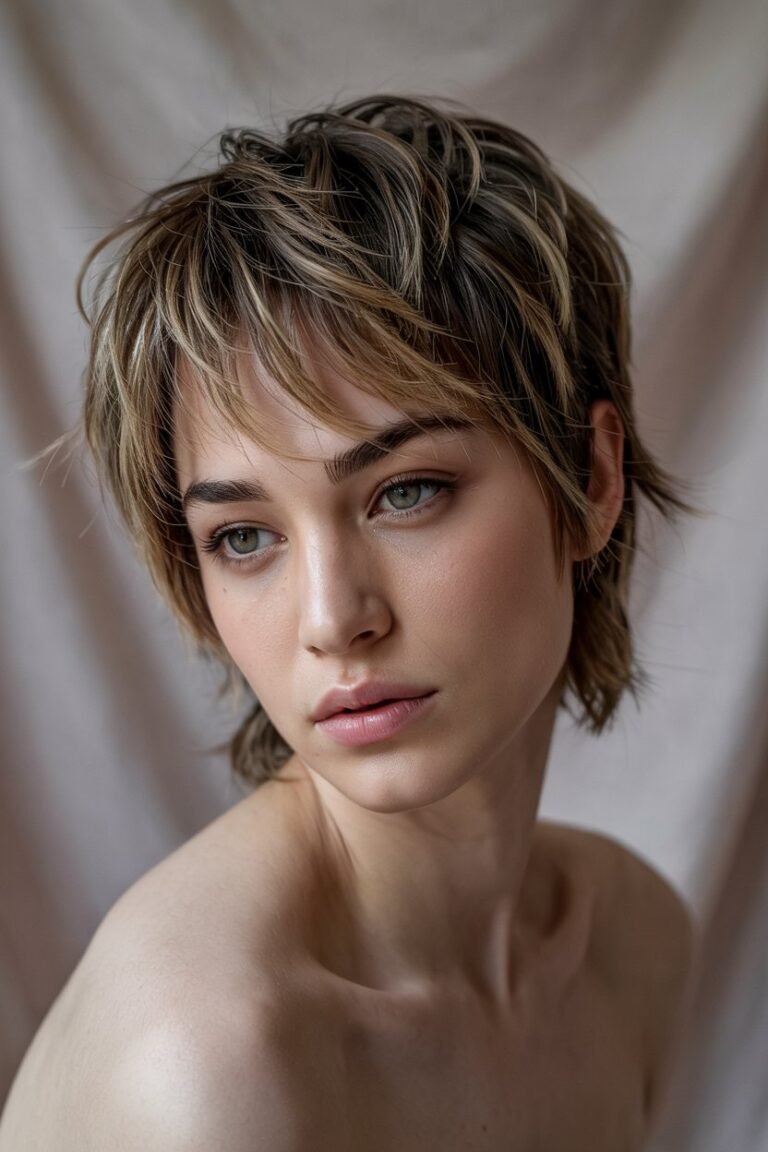 18 Bixie Haircut Ideas Taking Over