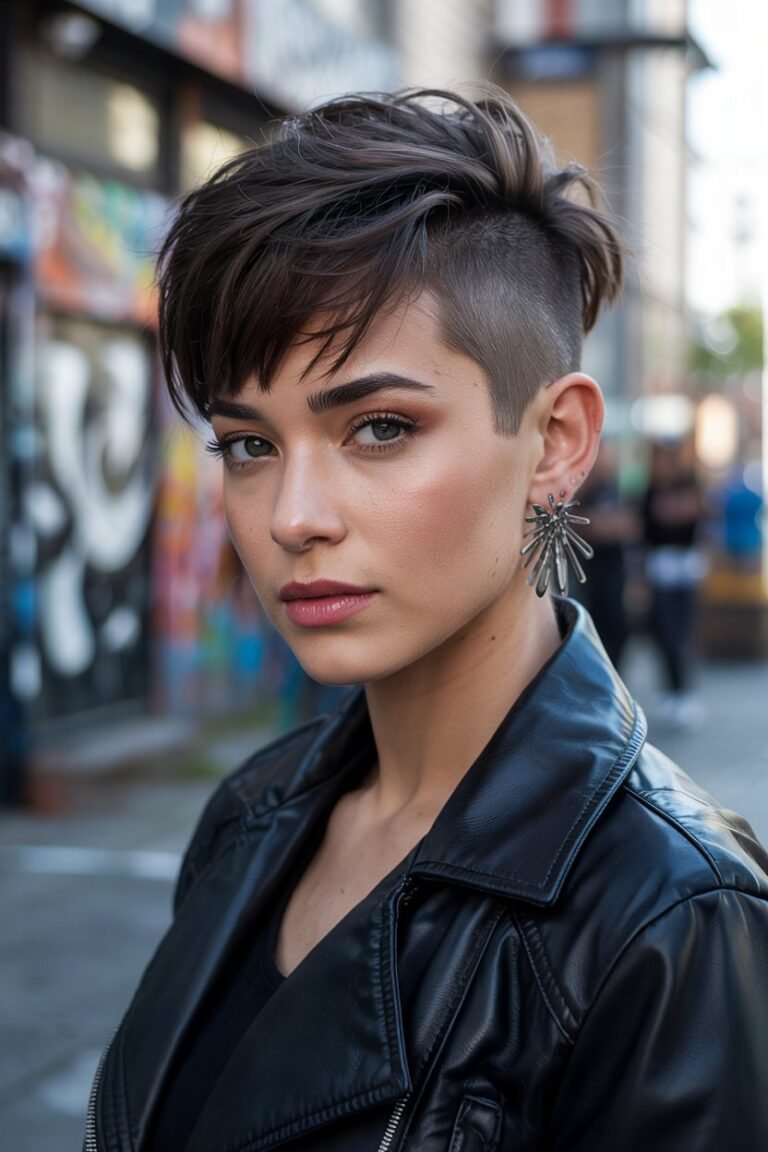 18 Edgy Pixie Haircuts That Turn Heads