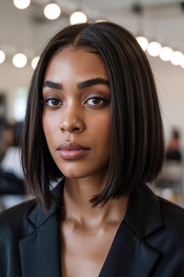 17 Bob Hairstyles for Black Women You’ll Love