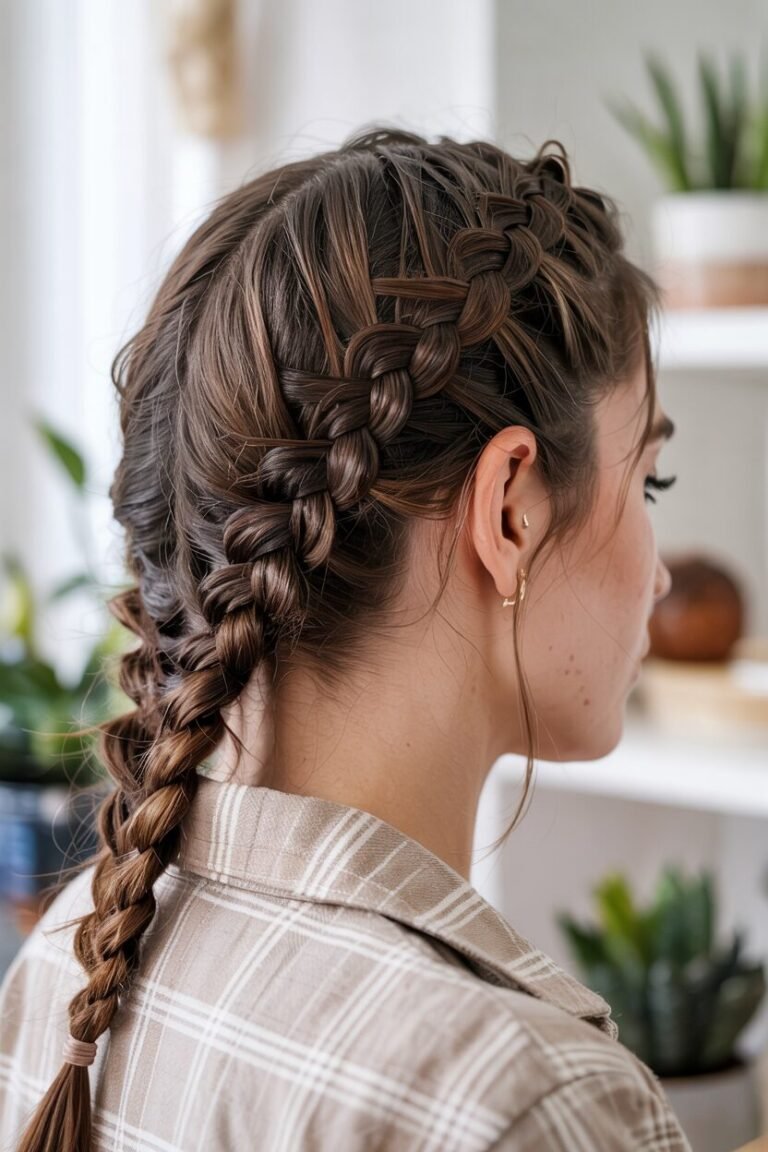 18 Braided Hairstyles You’ll Want to Copy